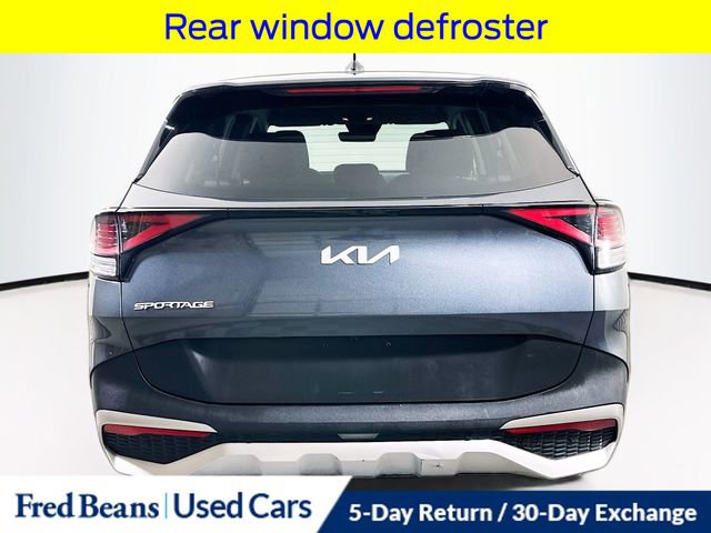 Used 2023 Kia Sportage LX image 8