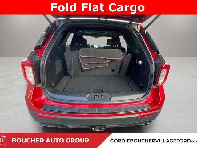 Certified 2022 Ford Explorer ST-Line w/ Class IV Trailer Tow Package image 21