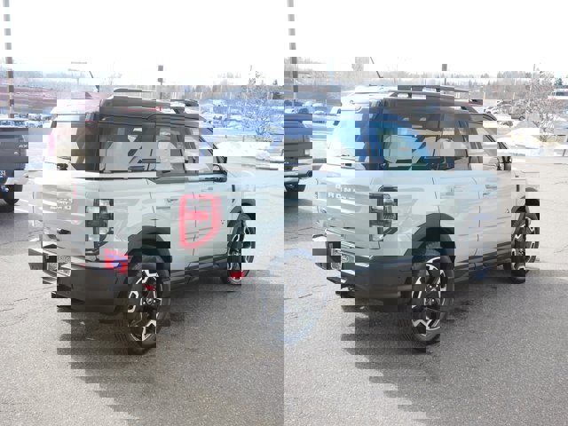 Certified 2022 Ford Bronco Sport Outer Banks w/ Tech Package image 3