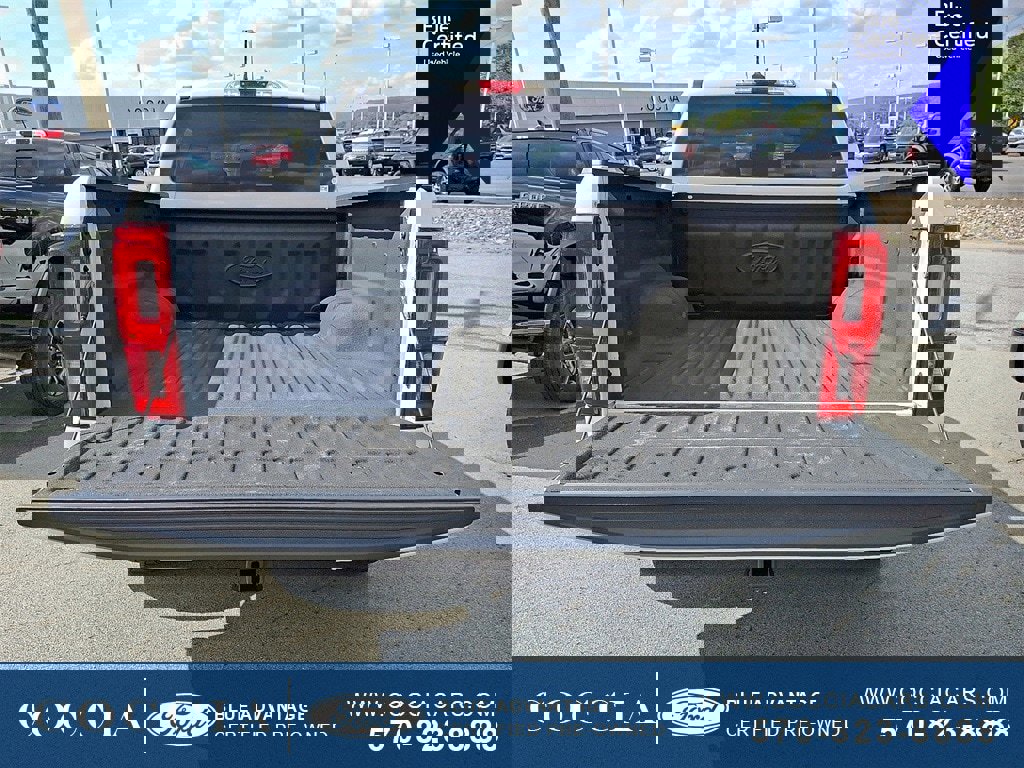 Certified 2022 Ford Ranger XLT w/ Equipment Group 301A Mid image 29