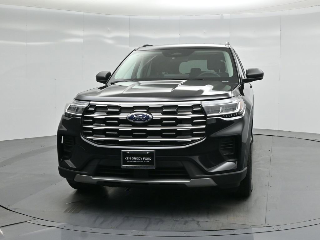 Certified 2025 Ford Explorer Active image 55
