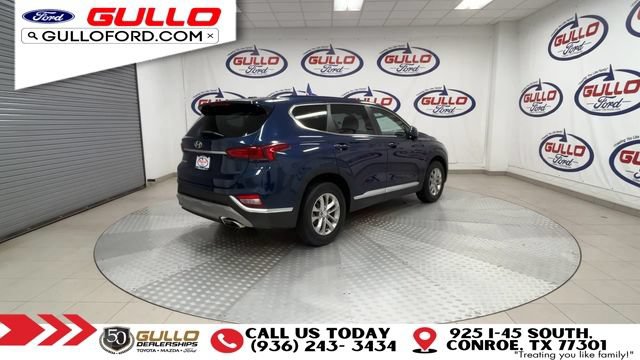 Used 2019 Hyundai Santa Fe SE FWD image 8