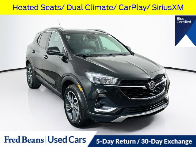Used 2023 Buick Encore GX Select w/ Safety Package II