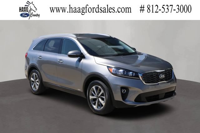 Used 2019 Kia Sorento EX