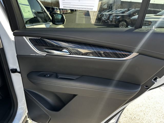 Used 2023 Cadillac XT6 Premium Luxury w/ Technology Package image 42