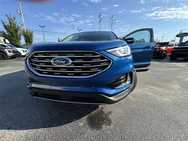 Certified 2020 Ford Edge SEL w/ Convenience Package image 10