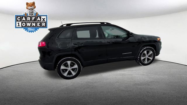 Used 2022 Jeep Cherokee Limited image 10