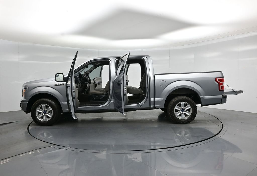 Certified 2020 Ford F150 XLT w/ Equipment Group 301A Mid RWD image 32