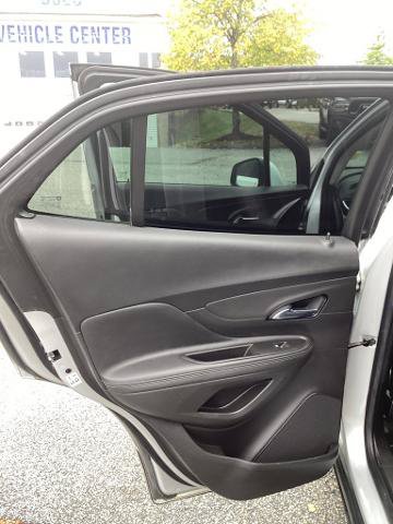 Used 2018 Buick Encore Preferred AWD/4WD image 11