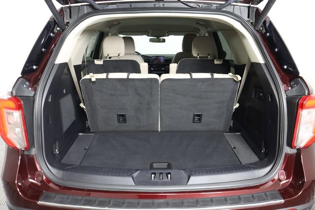 Certified 2022 Ford Explorer Limited image 57
