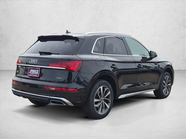 Used 2022 Audi Q5 2.0T Premium Plus w/ Premium Plus Package AWD/4WD image 4
