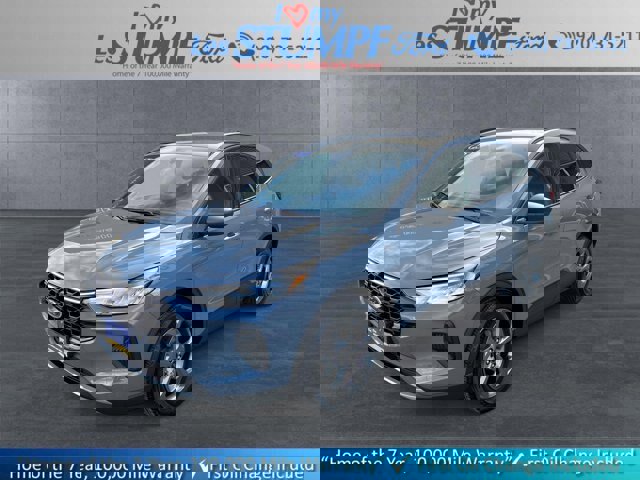 Certified 2025 Ford Escape ST-Line w/ Cold Weather Package