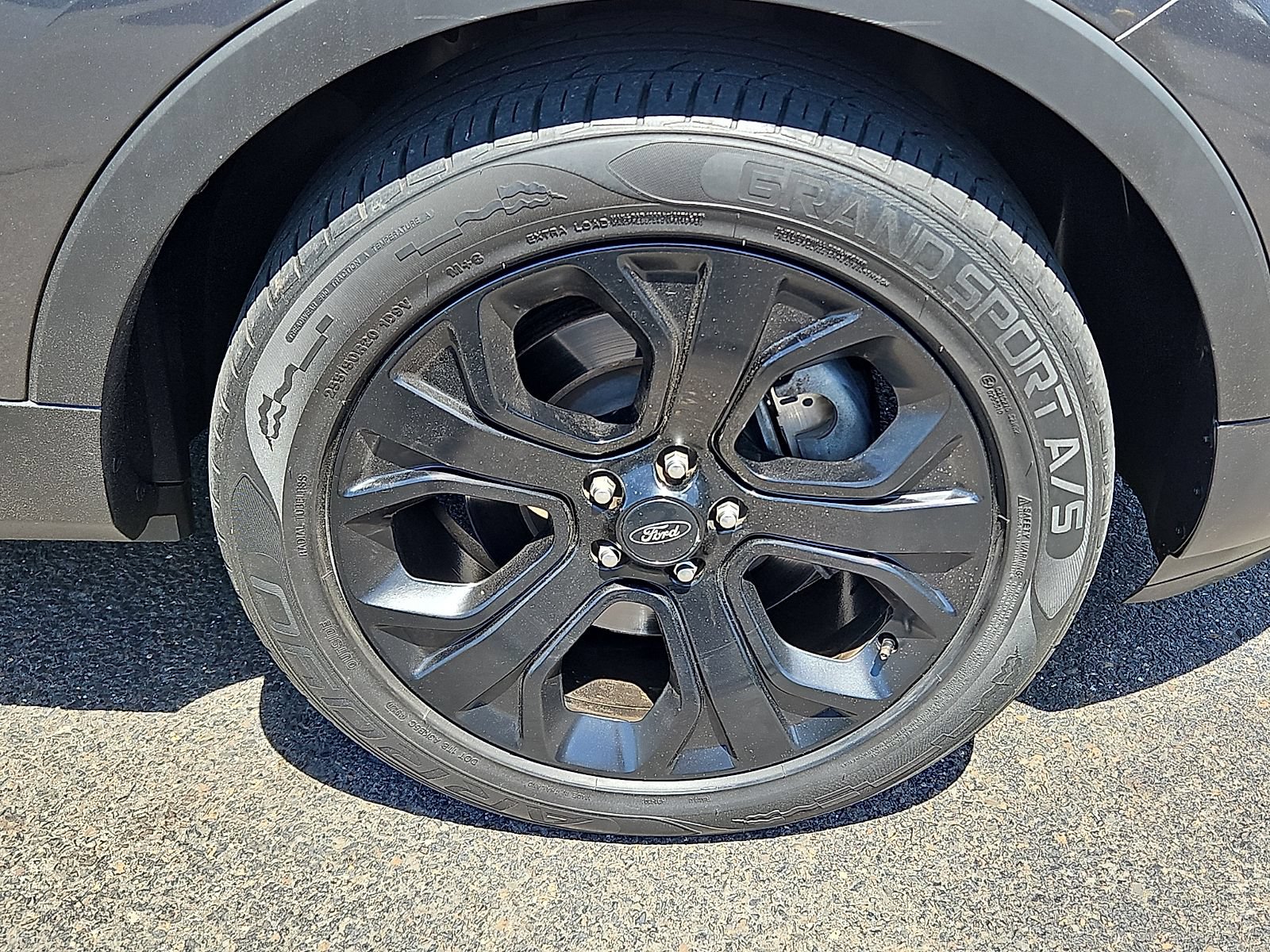 Certified 2019 Ford Explorer Sport AWD/4WD image 8