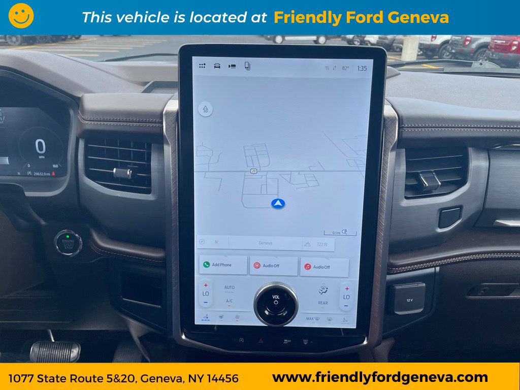 Certified 2024 Ford Expedition King Ranch AWD/4WD image 21