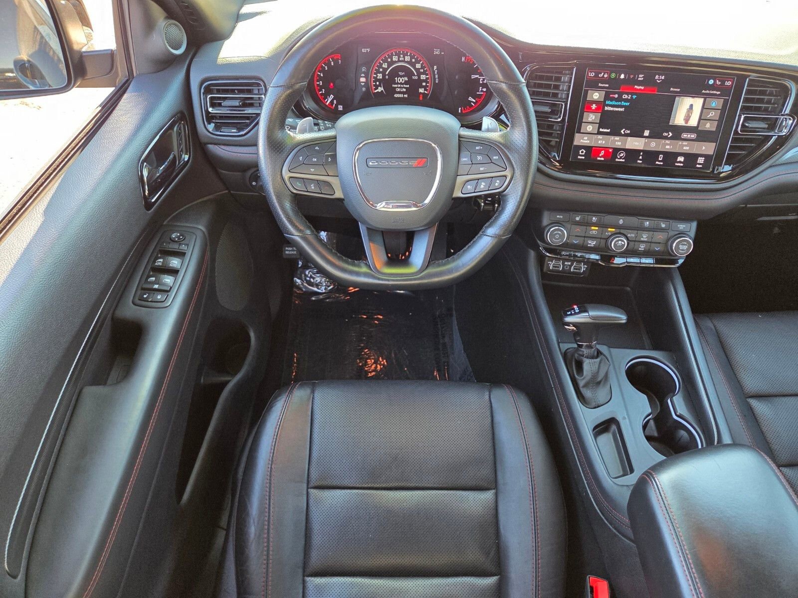 Used 2024 Dodge Durango GT AWD/4WD image 14