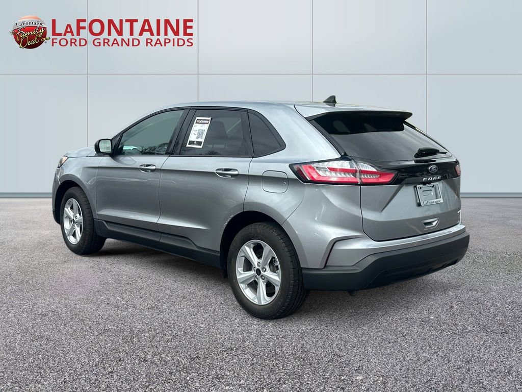 Certified 2024 Ford Edge SE AWD/4WD image 5