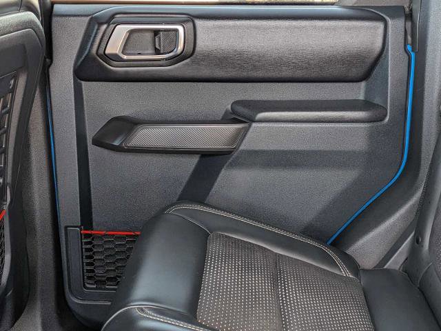 Certified 2024 Ford Bronco Raptor w/ Interior Carbon Fiber Pack 6 AWD/4WD image 23