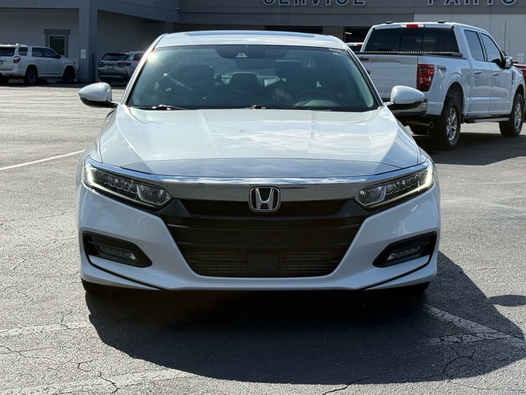 Used 2020 Honda Accord EX-L image 9