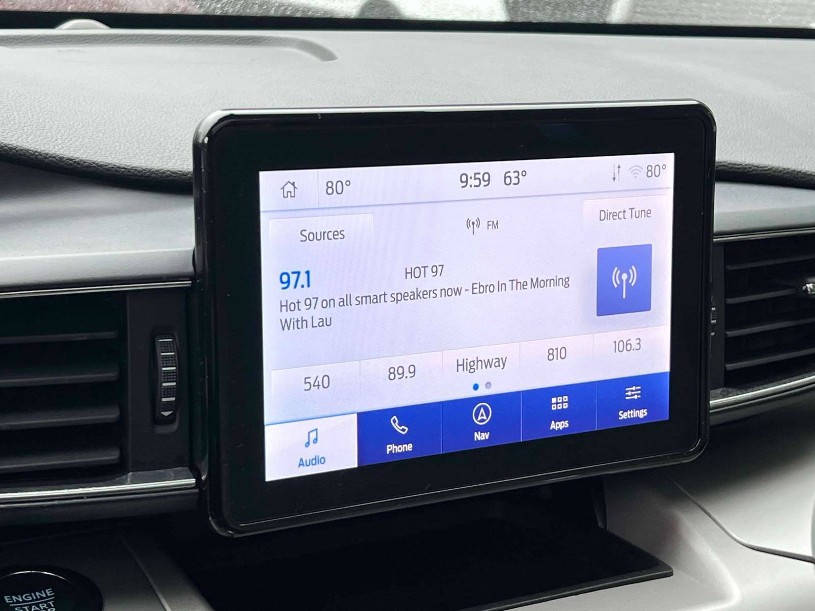 Certified 2023 Ford Explorer XLT w/ Equipment Group 202A image 18