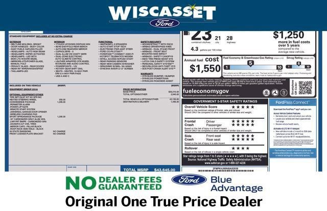 Certified 2022 Ford Edge SEL w/ Sport Appearance Package image 31