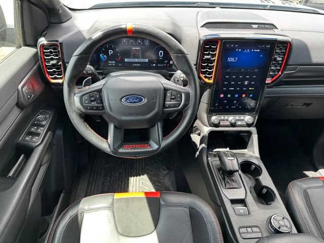 Certified 2024 Ford Ranger Raptor AWD/4WD image 10