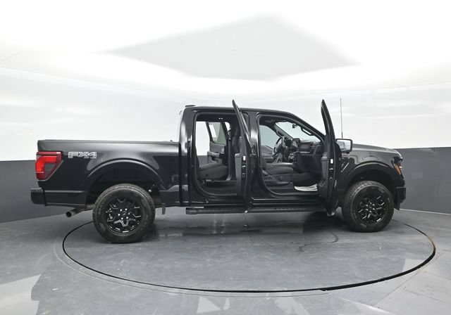Certified 2024 Ford F150 XLT w/ FX4 Off-Road Package AWD/4WD image 28