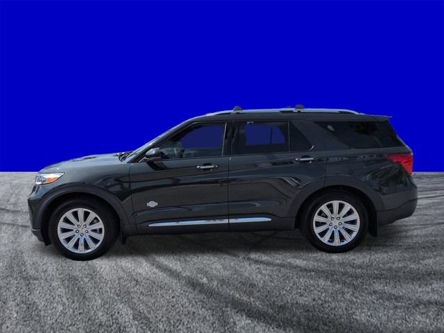 Certified 2022 Ford Explorer King Ranch w/ Technology Package RWD image 7