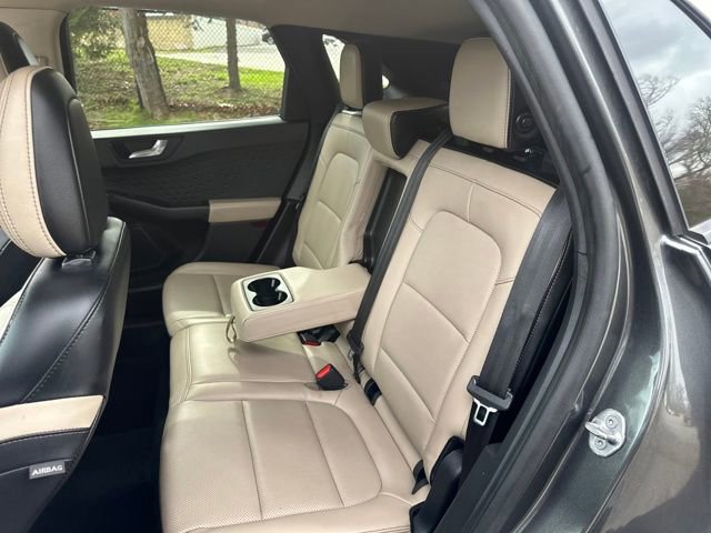 Certified 2020 Ford Escape SEL image 21