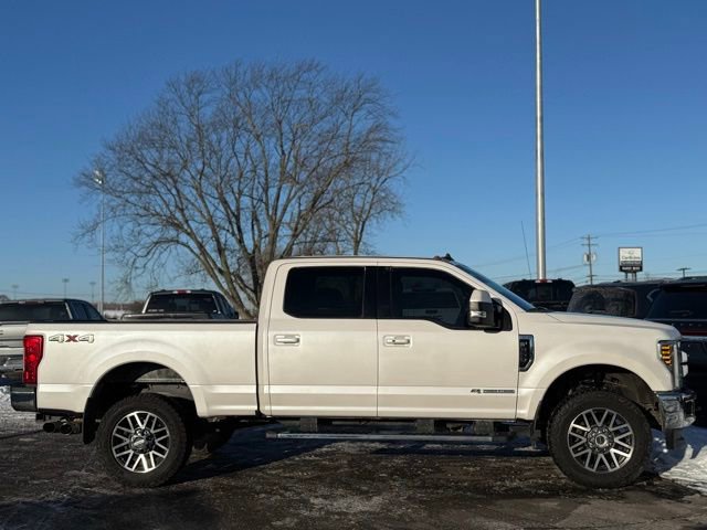 Certified 2019 Ford F350 Lariat w/ Lariat Ultimate Package image 36