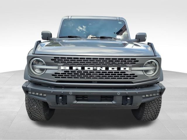 Certified 2022 Ford Bronco Badlands AWD/4WD image 16