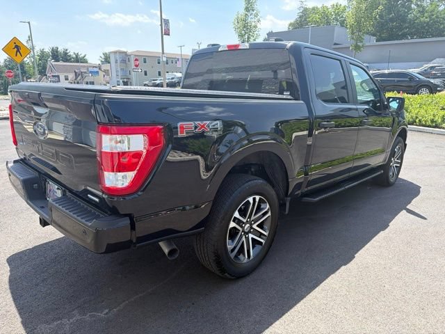 Certified 2023 Ford F150 XL w/ STX Appearance Package AWD/4WD image 6