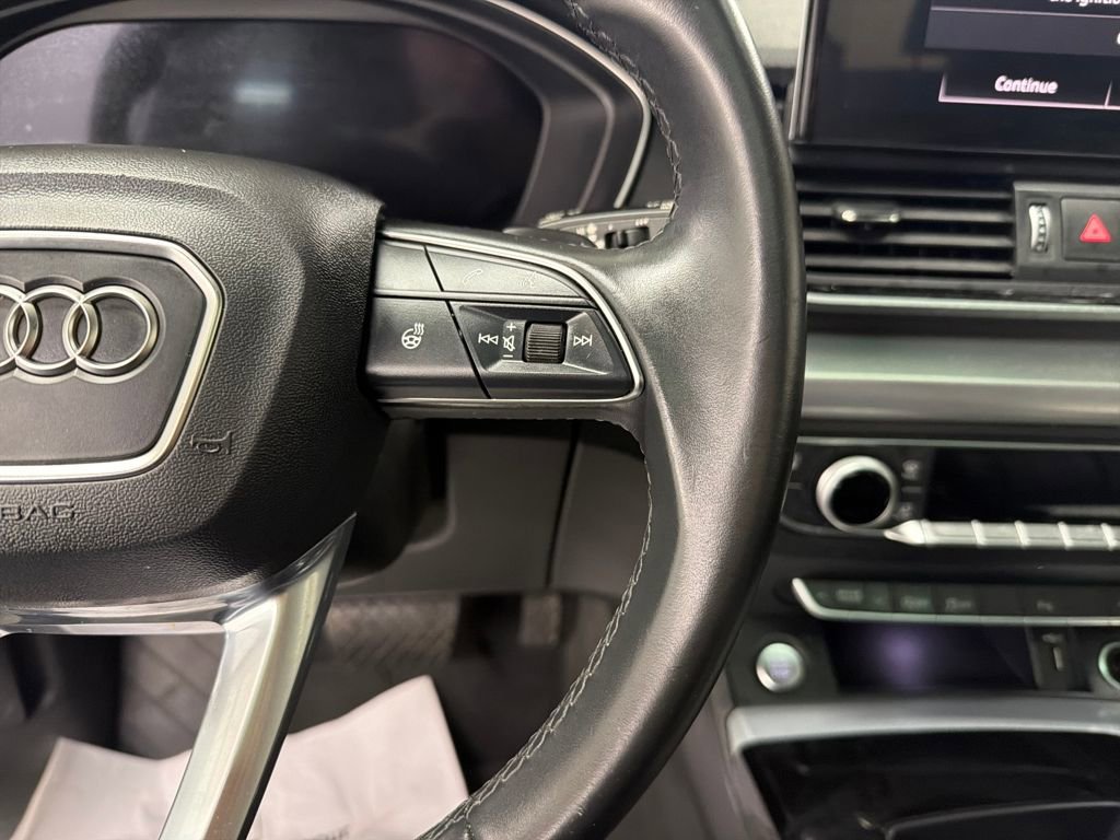 Used 2025 Audi Q5 2.0T Premium image 21