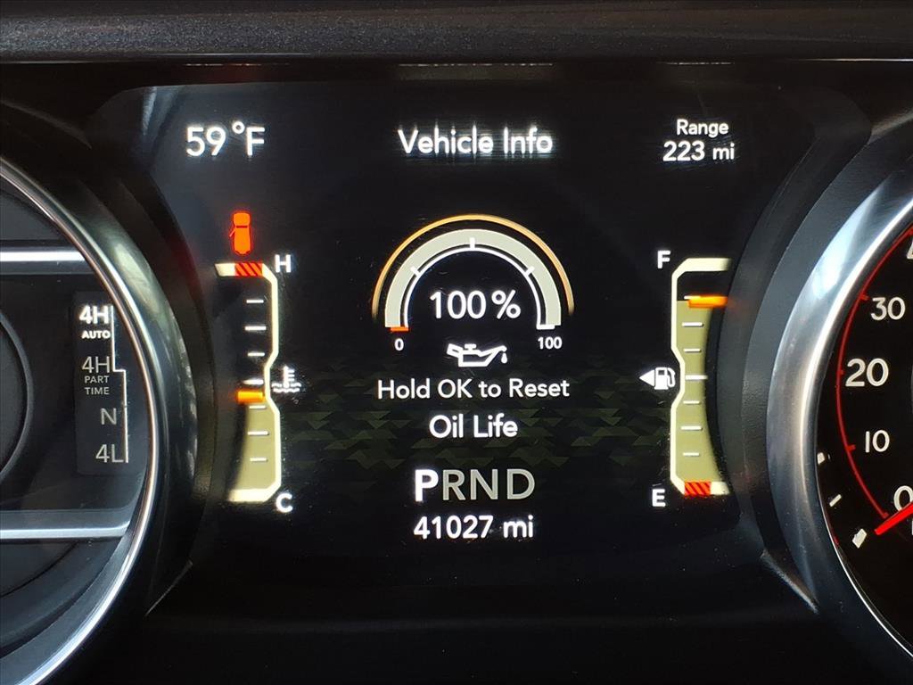 Used 2022 Jeep Wrangler Unlimited Rubicon w/ Xtreme Recon 35" Tire Package image 18