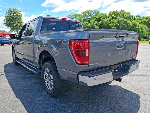 Certified 2023 Ford F150 XLT w/ Equipment Group 302A High AWD/4WD image 5