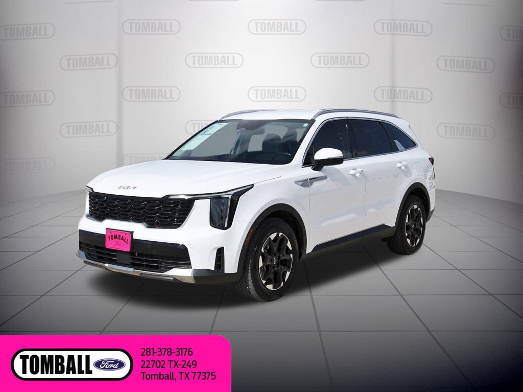 Used 2026 Kia Sorento S FWD image 3