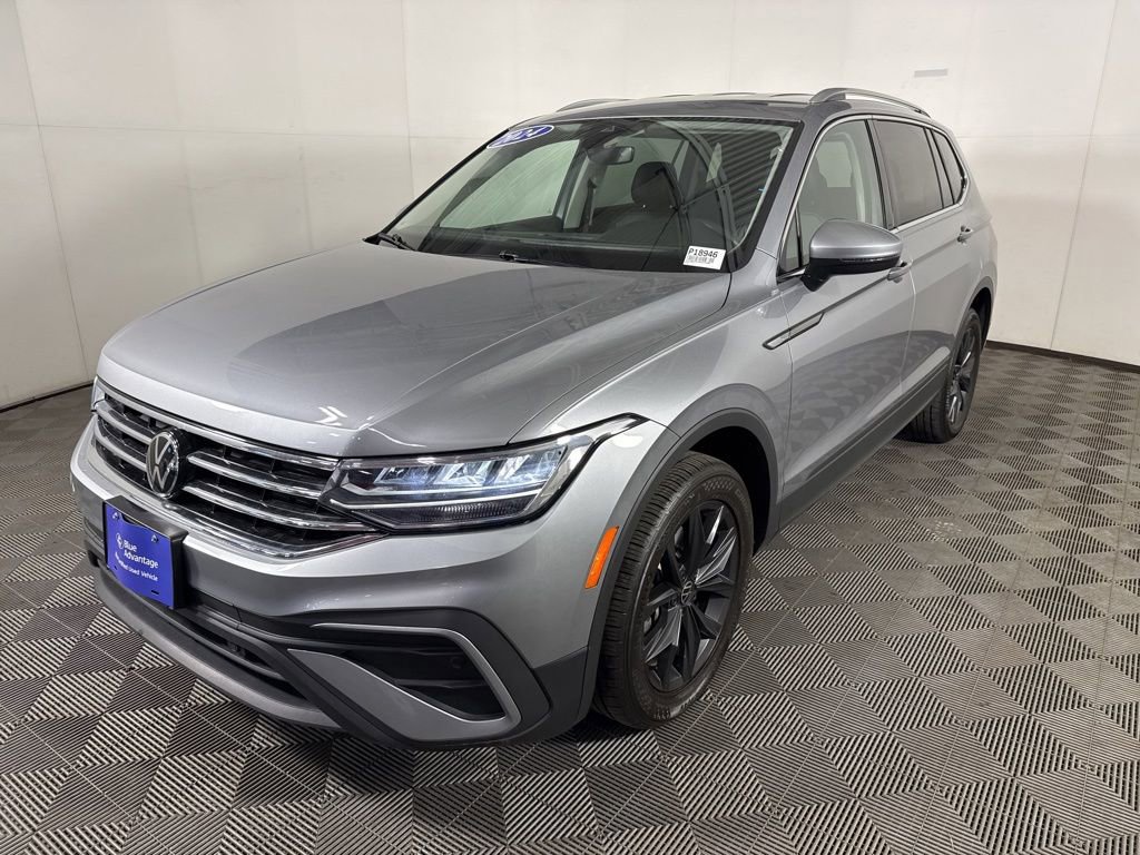 Used 2024 Volkswagen Tiguan SE image 5