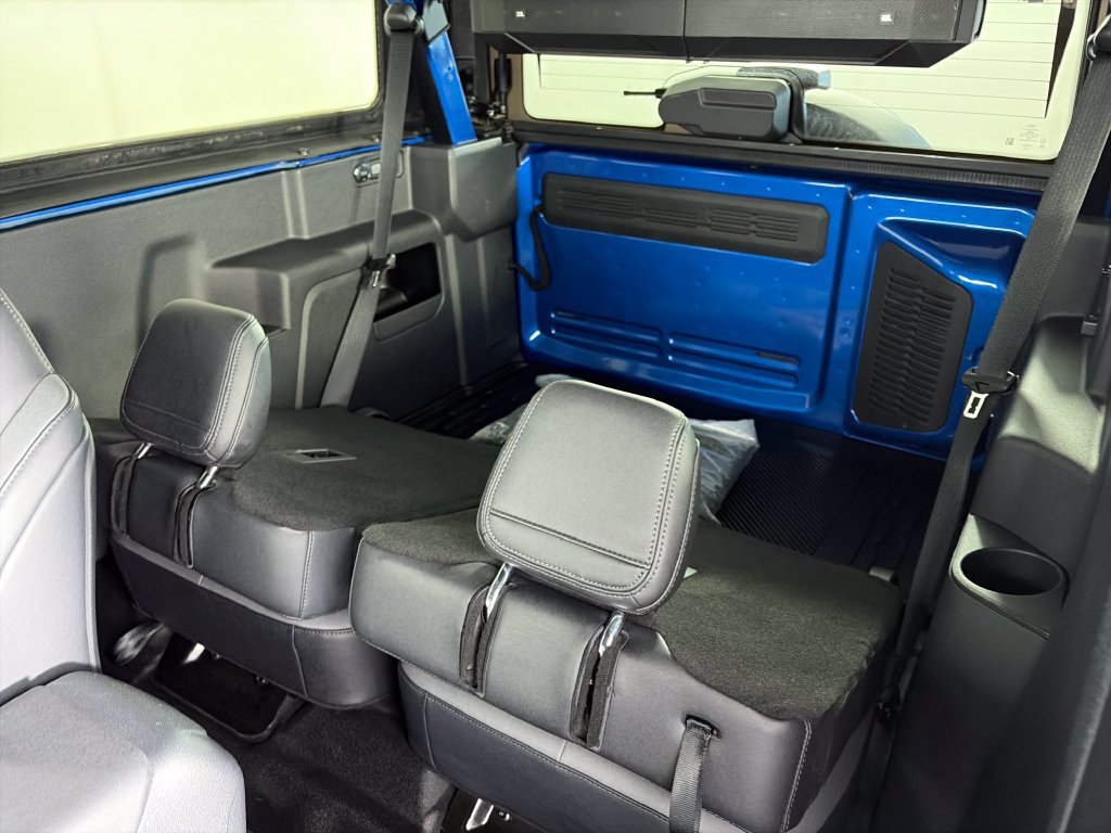 Certified 2022 Ford Bronco Black Diamond AWD/4WD image 12