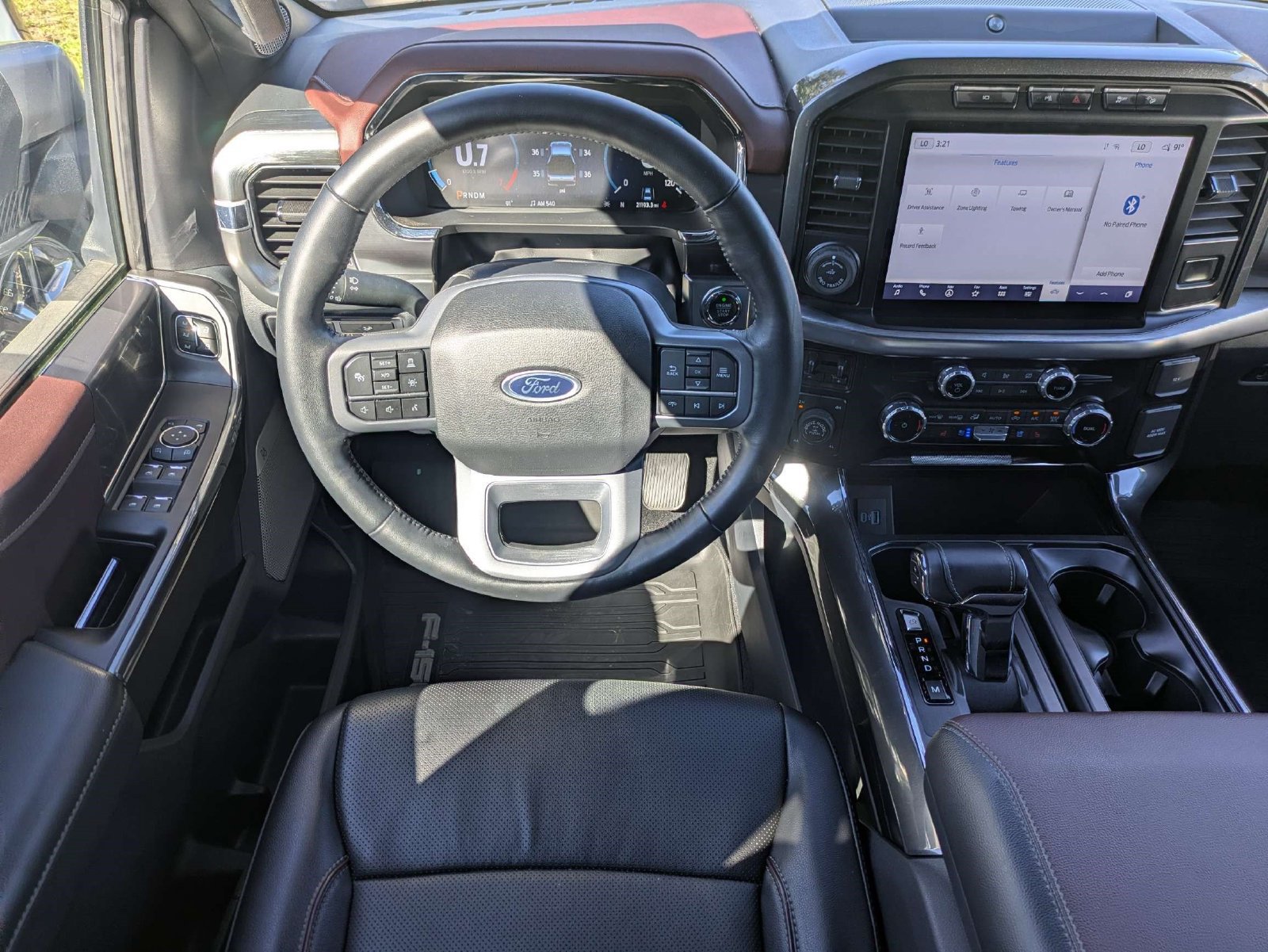 Certified 2023 Ford F150 Lariat AWD/4WD image 16