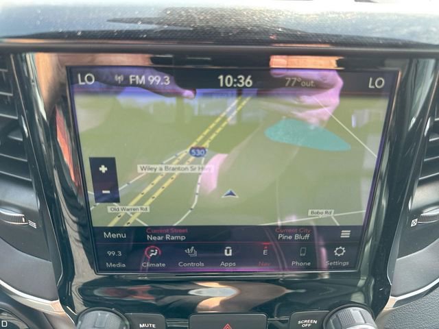 Used 2019 RAM 1500 Laramie w/ Sport Appearance Package image 21