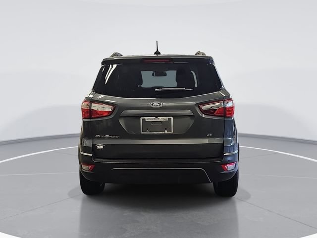Certified 2021 Ford EcoSport SE FWD image 4
