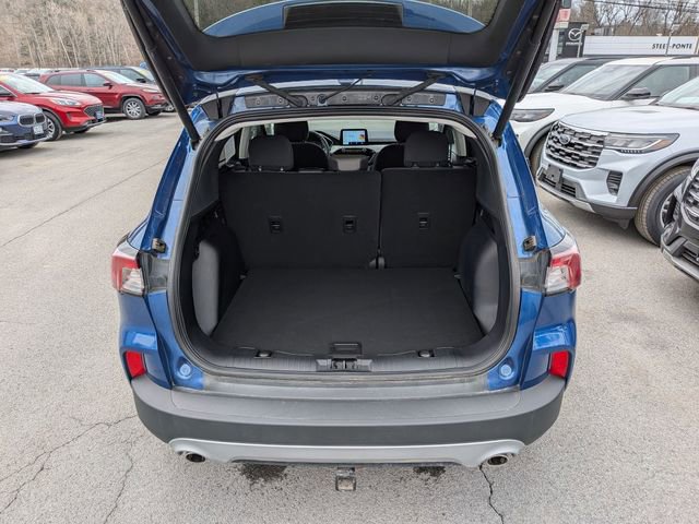 Certified 2022 Ford Escape SE w/ Convenience Package AWD/4WD image 17