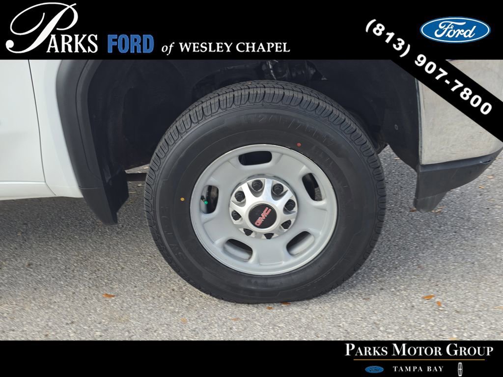 Used 2021 GMC Sierra 2500 Base w/ Convenience Package image 29