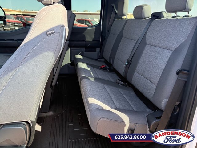 Certified 2024 Ford F250 XL w/ XL Chrome Package RWD image 17
