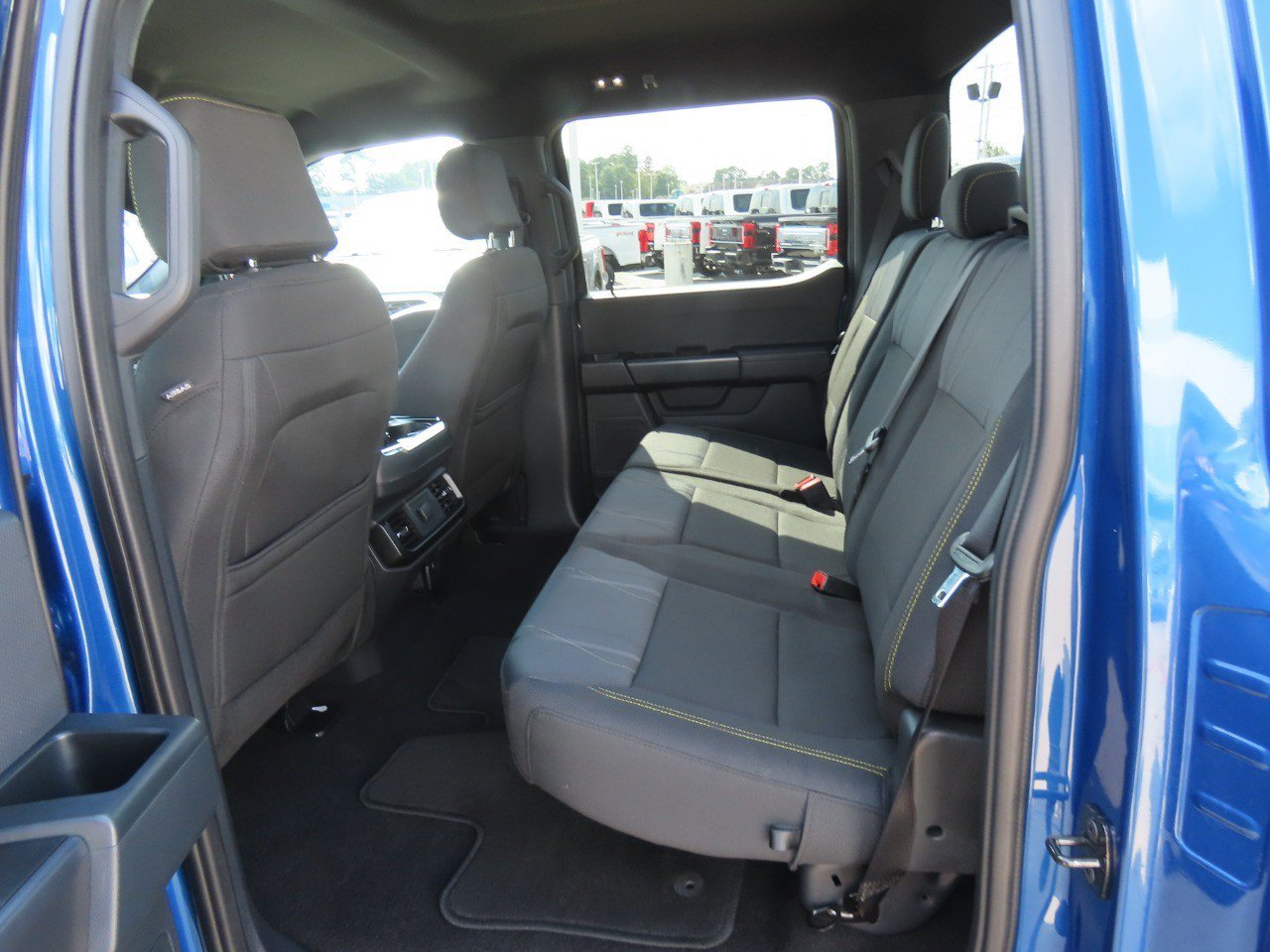 Certified 2025 Ford F150 STX RWD image 20