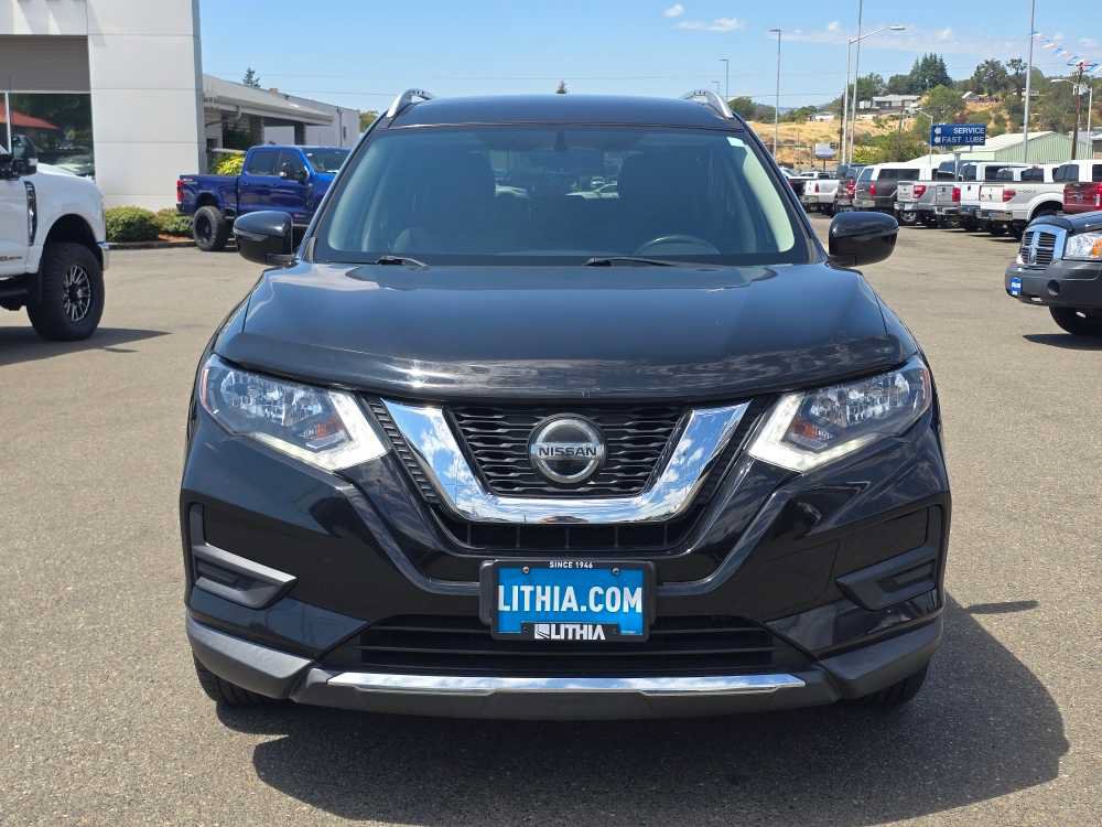 Used 2018 Nissan Rogue SV AWD/4WD image 8