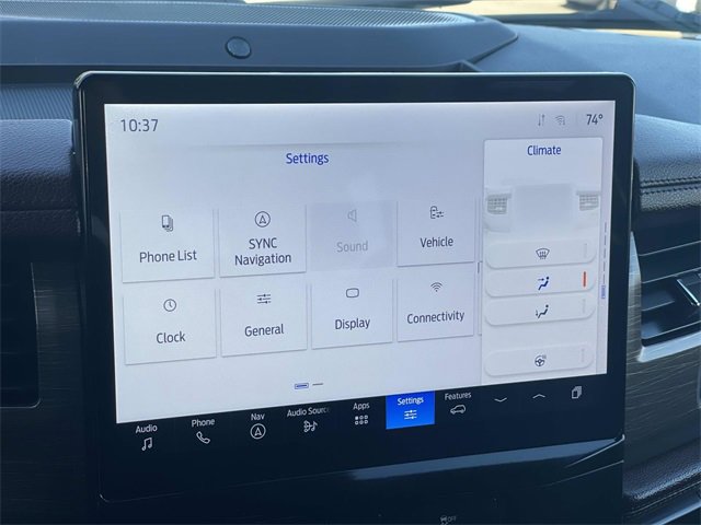 Certified 2024 Ford Expedition Max Limited image 13