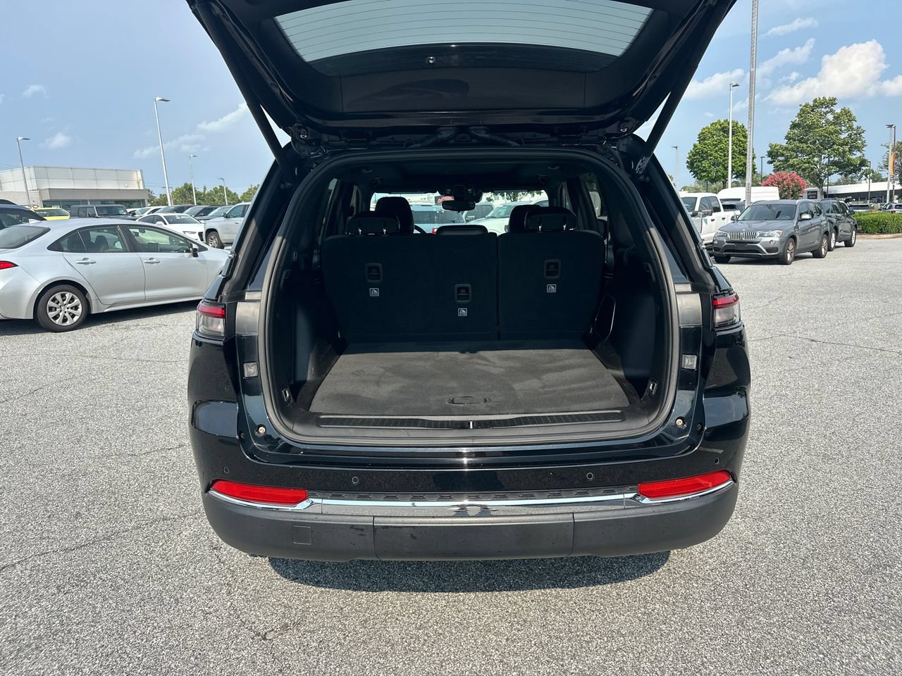 Used 2024 Jeep Grand Cherokee Limited 4xe AWD/4WD image 20