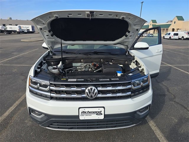 Used 2018 Volkswagen Atlas SEL image 10