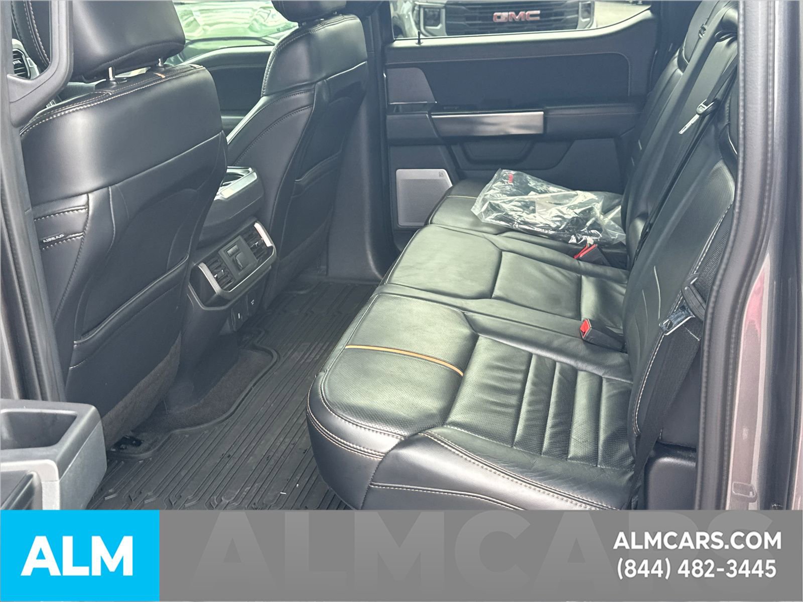 Certified 2021 Ford F150 Platinum w/ Equipment Group 701A High image 24