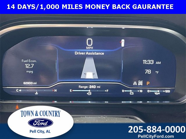 Used 2024 Chevrolet Suburban LT image 22